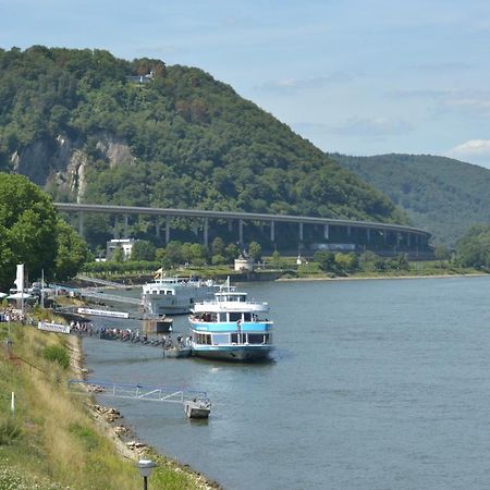 Ferienwohnung Heinen Andernach Buitenkant foto