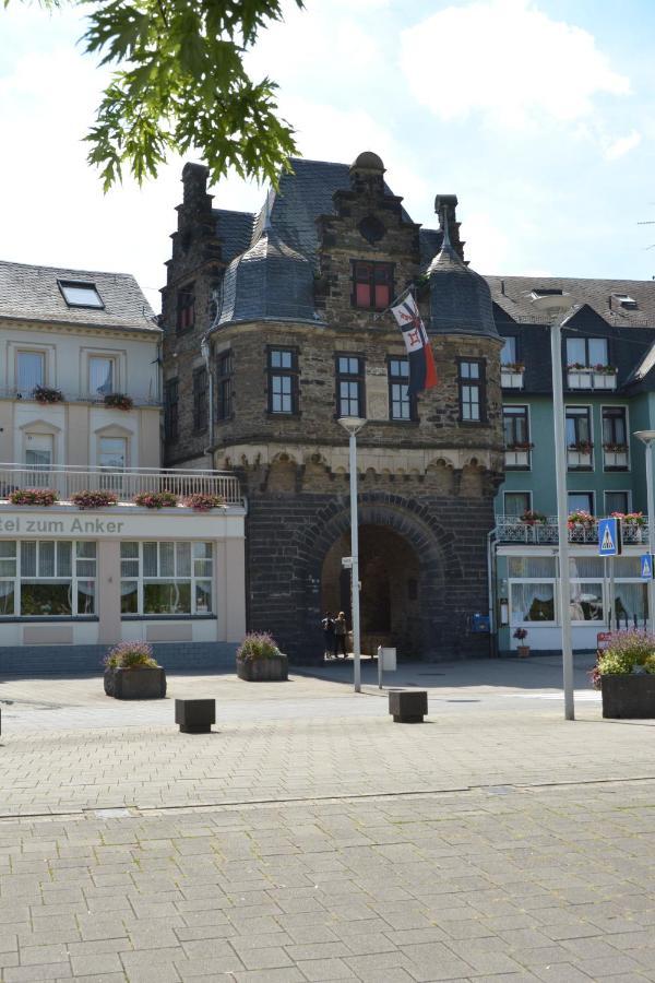 Ferienwohnung Heinen Andernach Buitenkant foto
